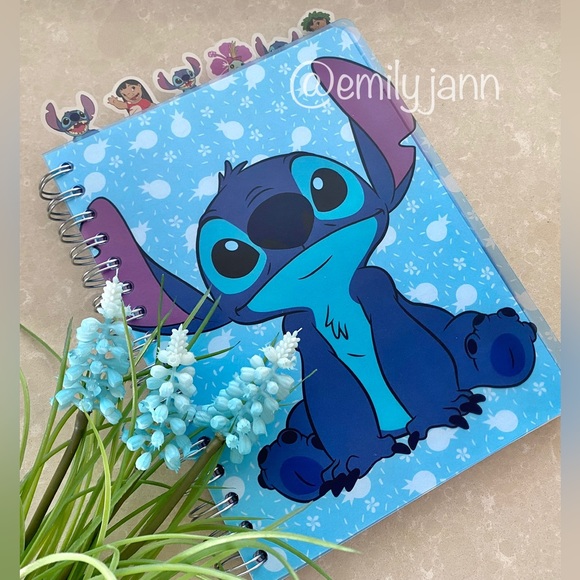 Stitch🌺Journal - Picture 7 of 7